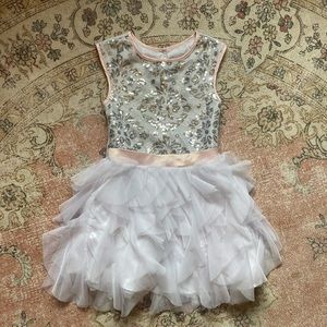 Jona Michelle girls dress